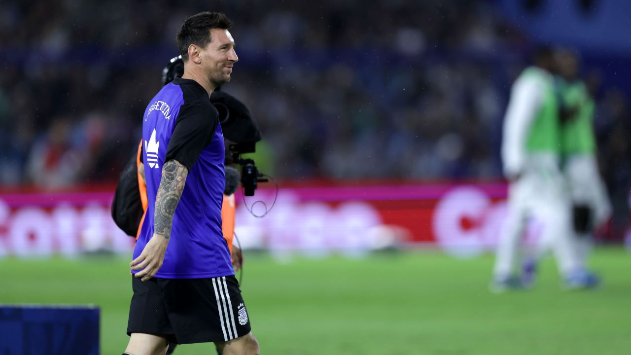 Messi compra la UE Cornellà