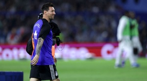 Messi compra la UE Cornellà