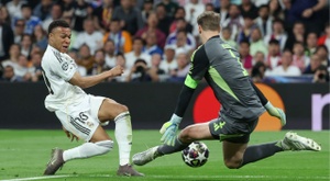 Una bala de Mbappé ante los tanques del Bayern