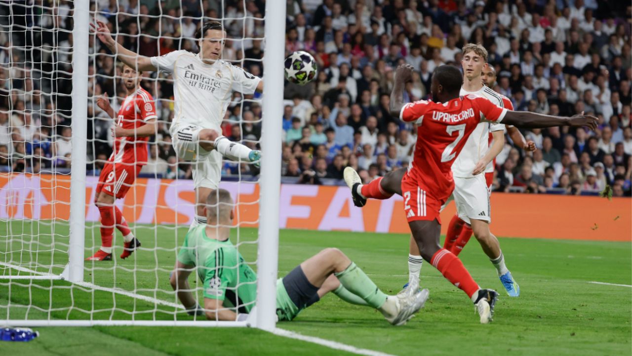 Los pequeños detalles del gran clásico de Europa