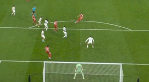 Kane ajustició al Madrid tras los errores de Vini y Carreras