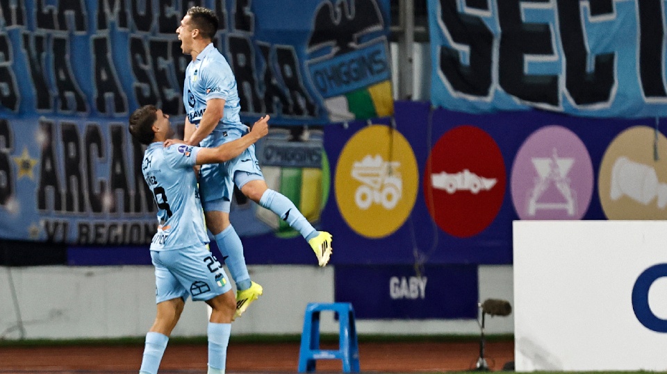 O'Higgins se aprovecha de Millonarios