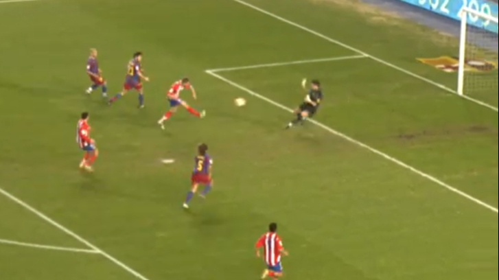 Simeone desconoce el significado de la victoria en el Camp Nou