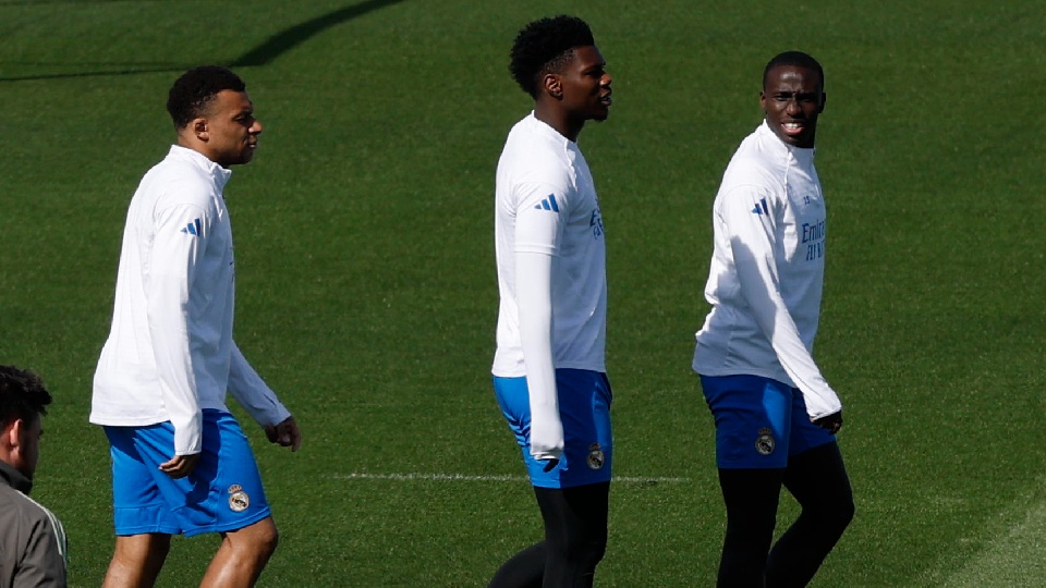 Mendy, el 'fichaje' para la vuelta contra el Bayern