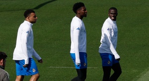 Mendy, el 'fichaje' para la vuelta contra el Bayern