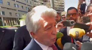 Julián tiene contrato y yo decidiré cuándo se tiene que ir