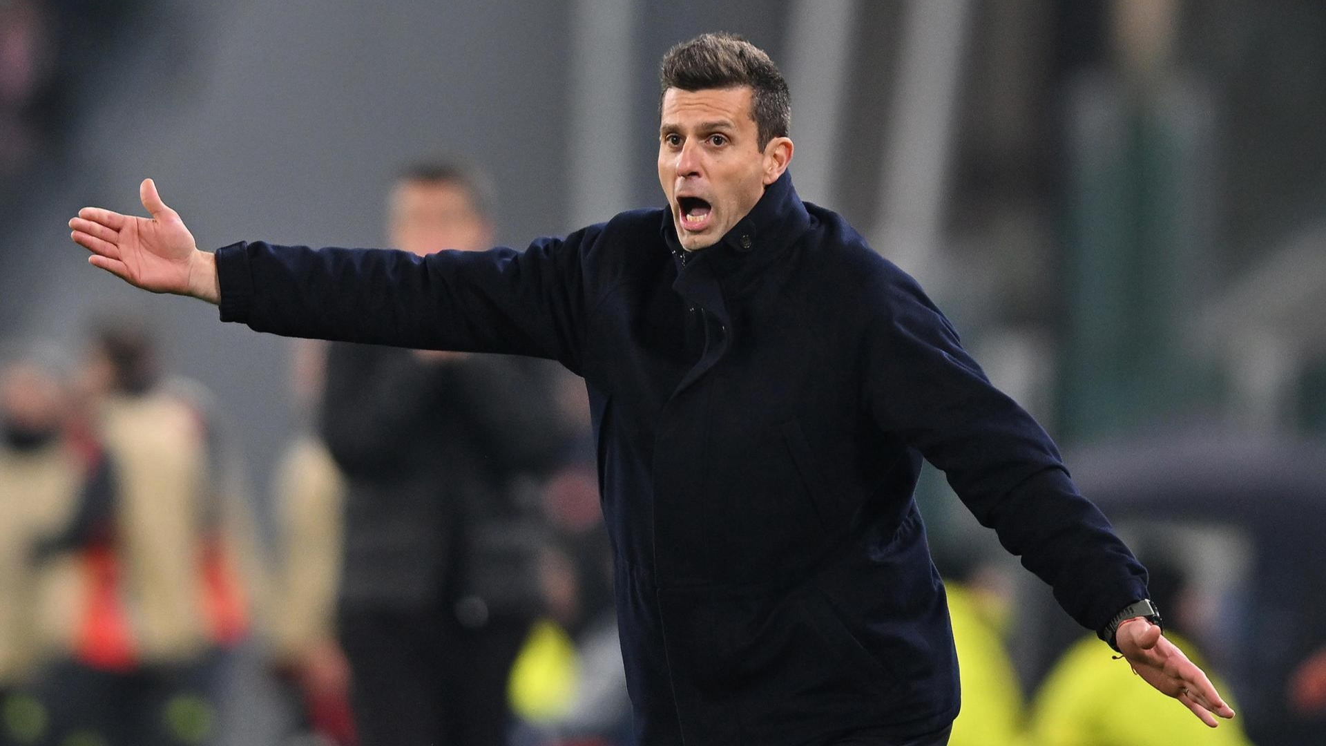 "Tout le monde n'appréciait pas la présence de Motta à la Juventus"