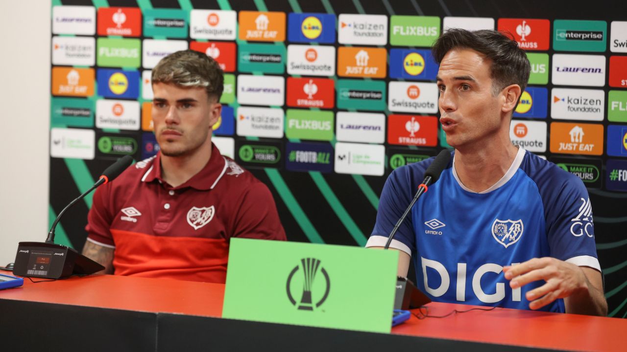 Íñigo y Chavarría, sin favoritismos, pero con el sueño de hacer algo grande