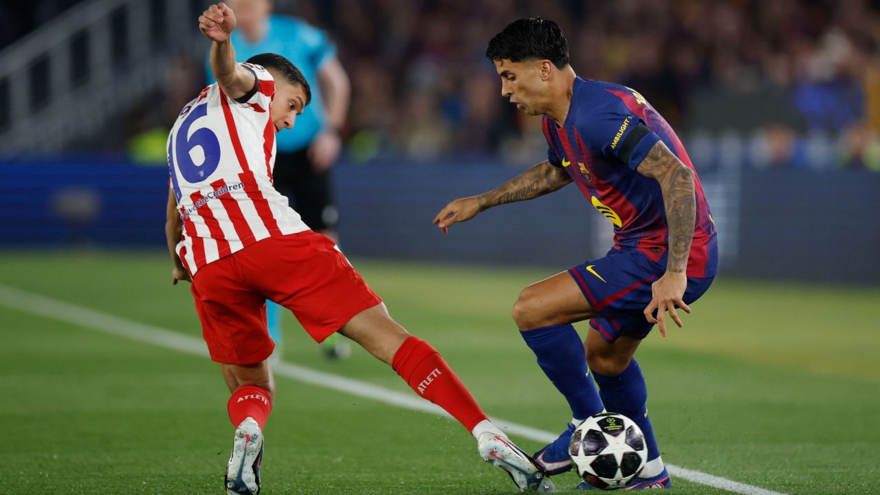 El Barça ya negocia para quedarse con Cancelo