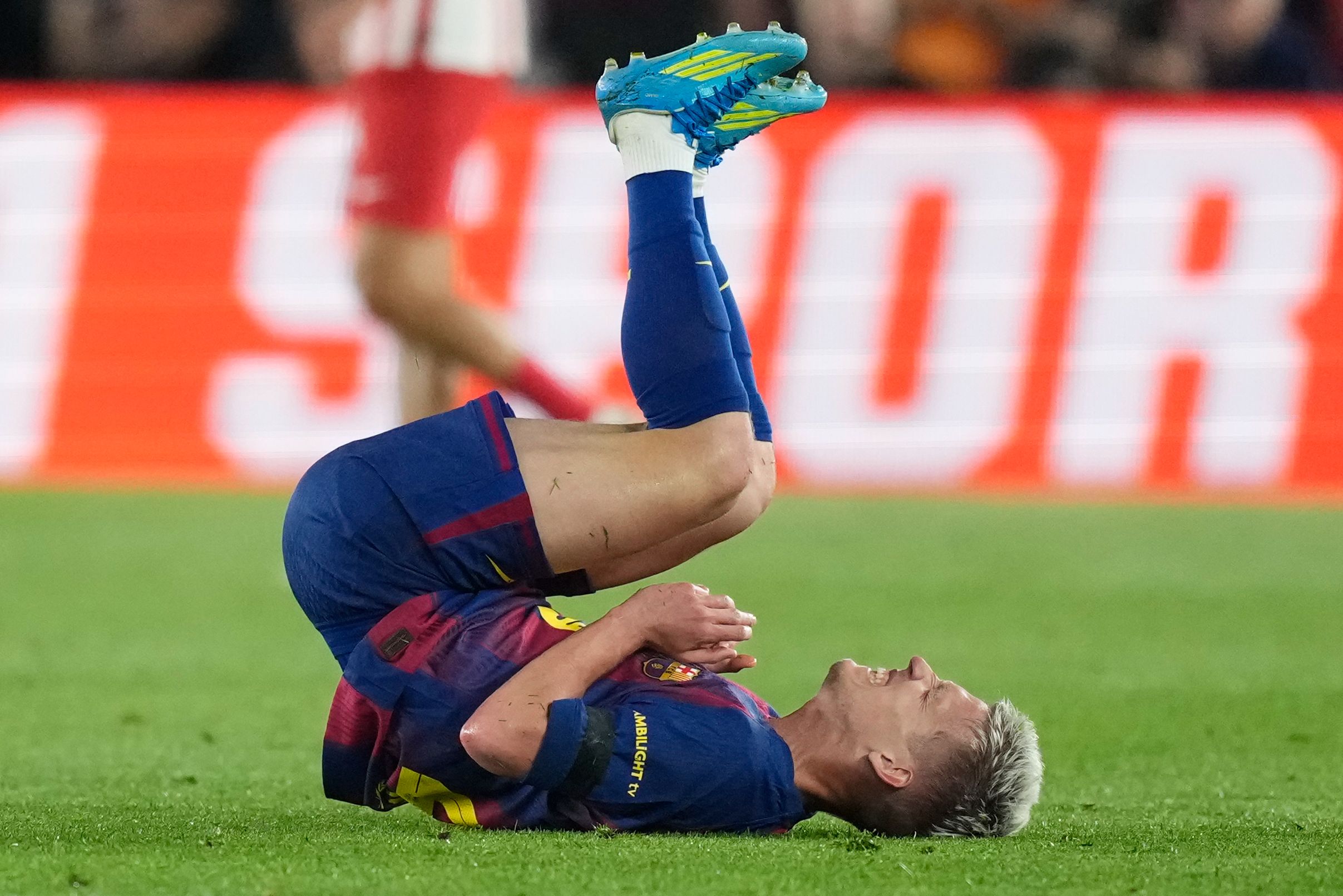 El 'gatillazo' que siempre está anunciando el Barcelona