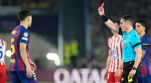 Cubarsí entona el 'mea culpa': Asumo la responsabilidad