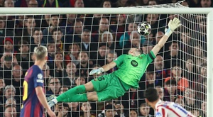 Simeone reclama el respeto de Europa