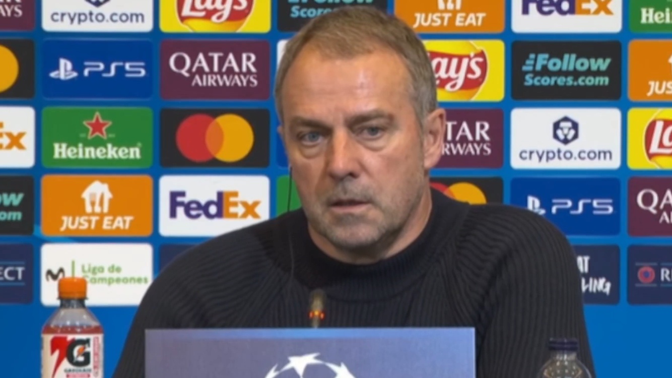 El VAR estaba muy concentrado con el Atlético; era alemán, gracias