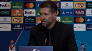 El árbitro interpretó lo mismo que Pubill porque es sentido común