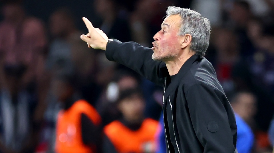 Luis Enrique se quedó con hambre de más