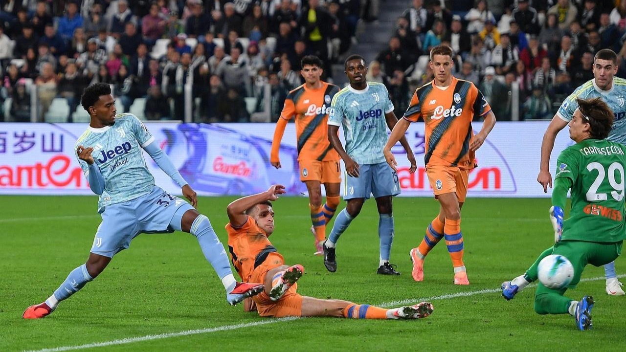 L'Atalanta face à son bourreau : la Juventus, bête noire de la 'Dea' à Bergame