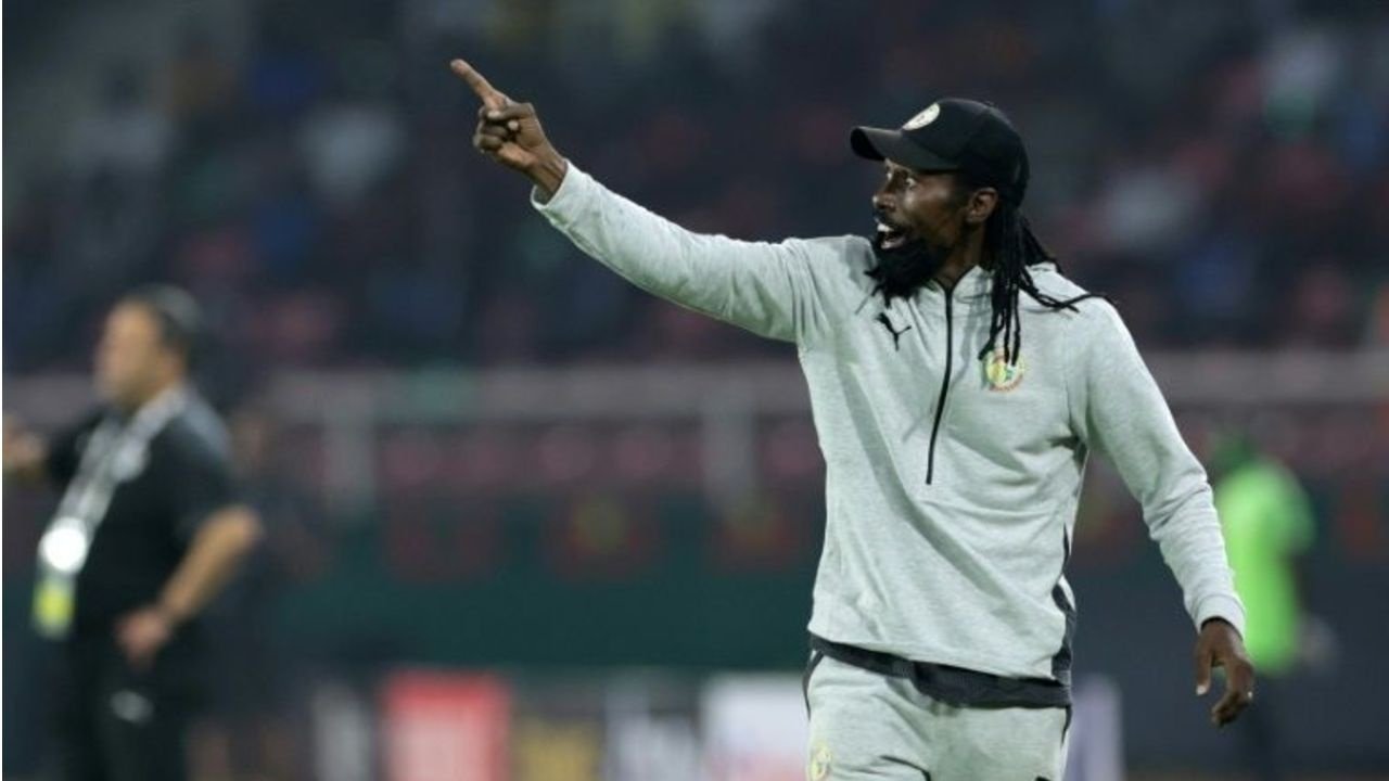 Officiel : Aliou Cissé devient le sélectionneur de l’Angola