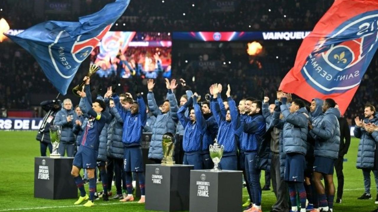 Así da forma el PSG a las estrellas del mañana