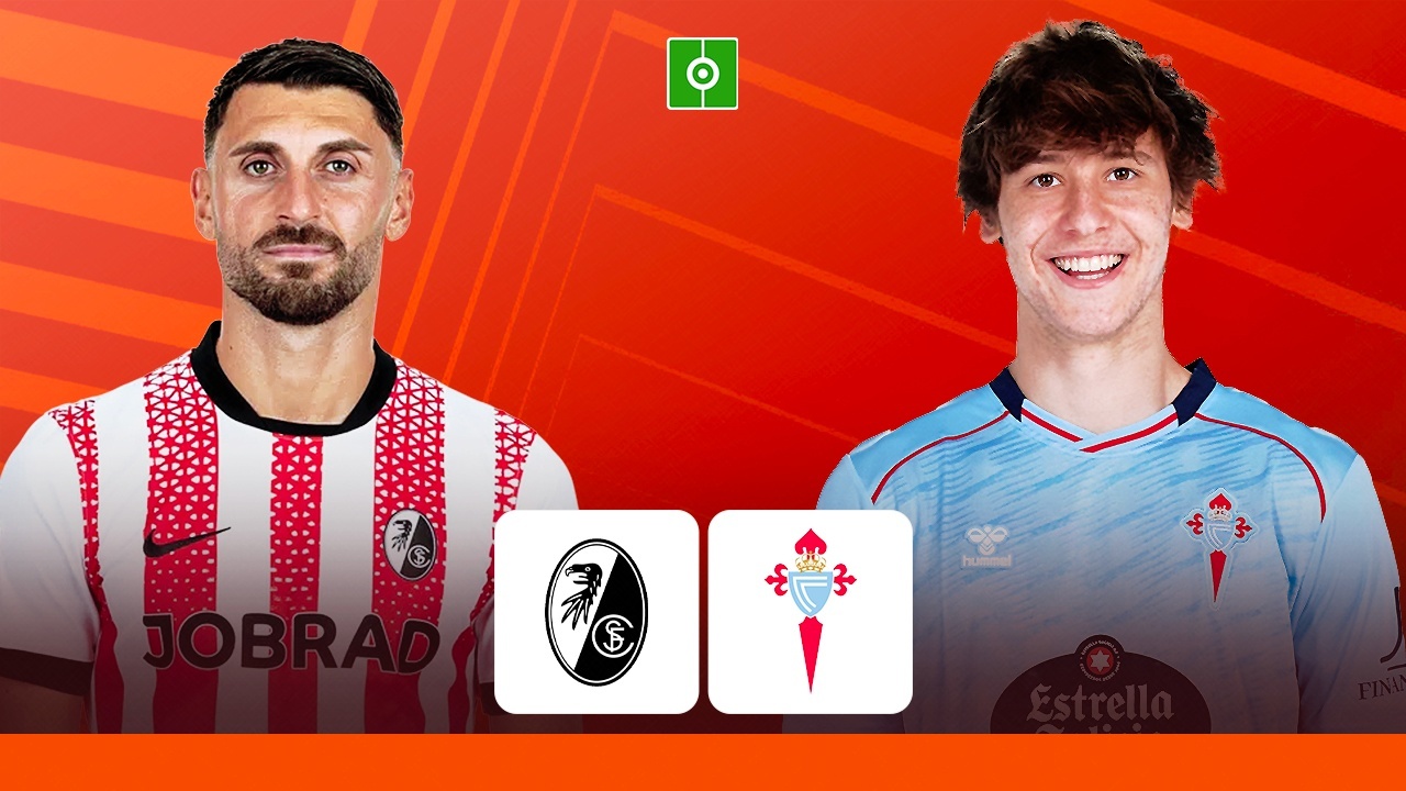 Sigue el directo del Freiburg-Celta de Vigo