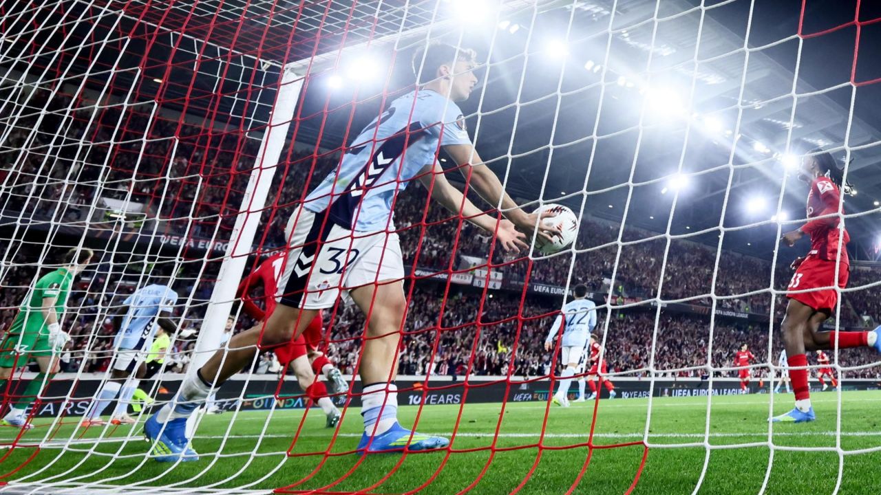 El Celta se pierde en la Selva Negra