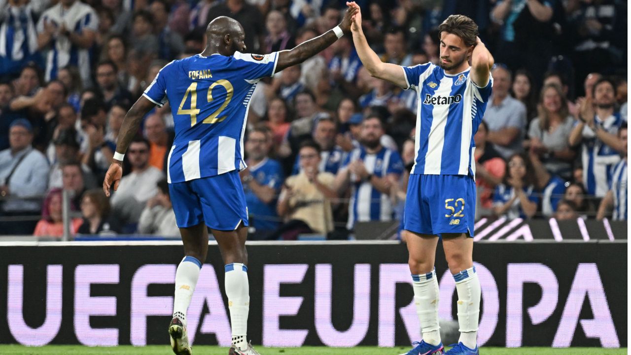 El Oporto se hiere a sí mismo