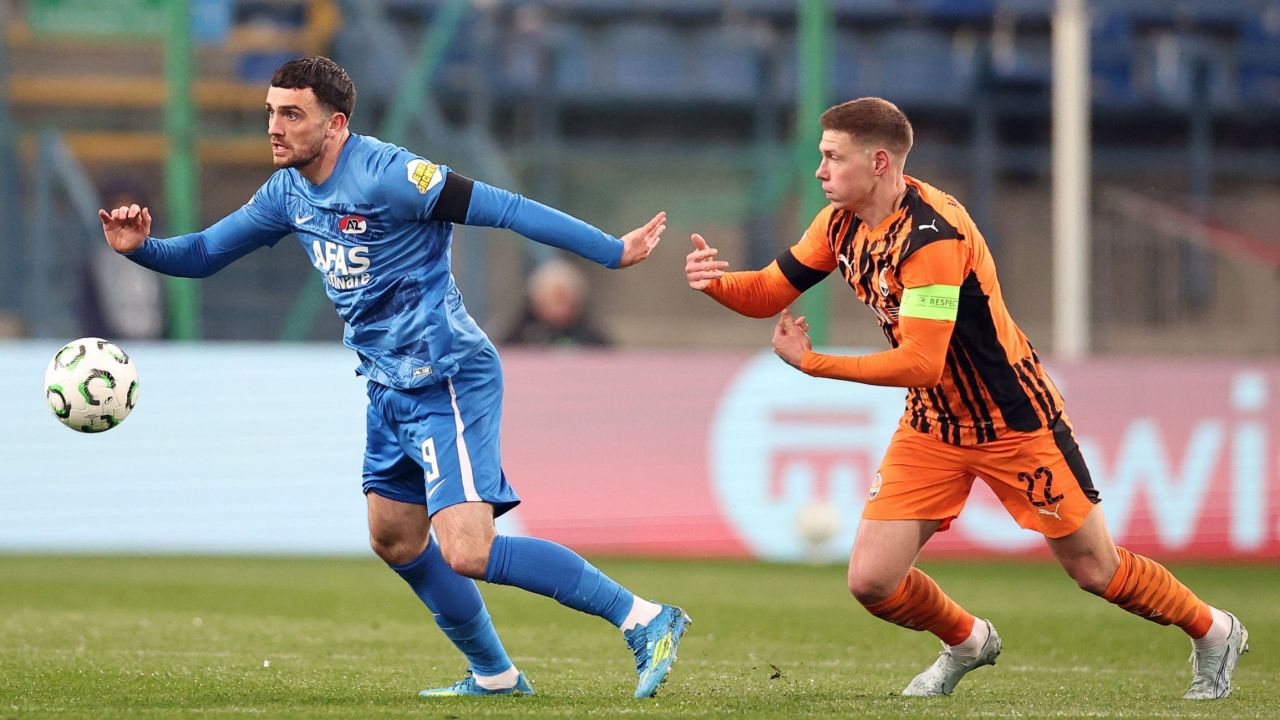 El Shakhtar le brinda la victoria a Lucescu; solidez de Palace y Mainz 05