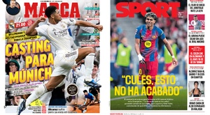 Portadas de la prensa deportiva del 10-04-26