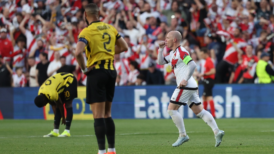 El Rayo Vallecano puede ayudar a conseguir la quinta plaza de Champions