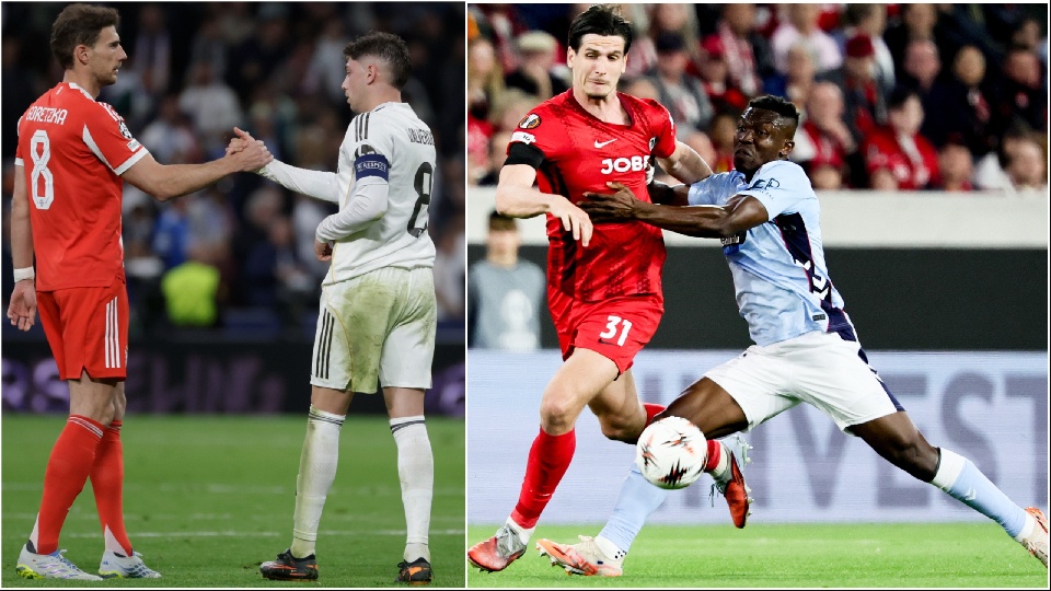 Un España-Alemania que tiene a todos en vilo