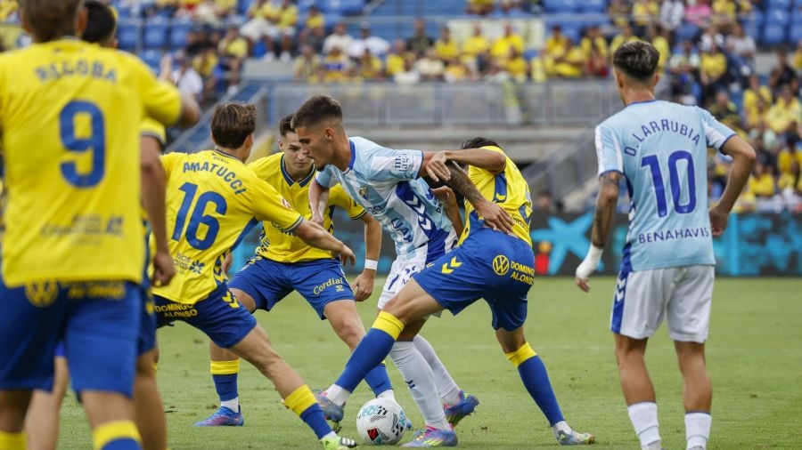 El 'play off' más apretado y bonito de la historia