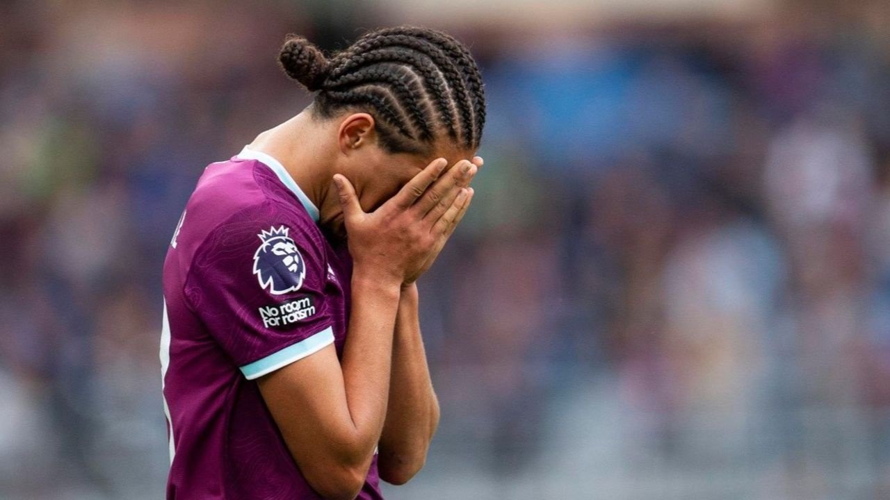 Burnley y Brighton son los equipos con más goles en propia puerta en esta Premier. EFE