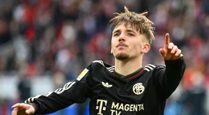 El Bayern pierde a su joya de cara al Madrid