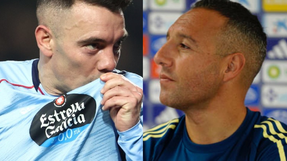 El Aspas-Cazorla que realza la belleza retro