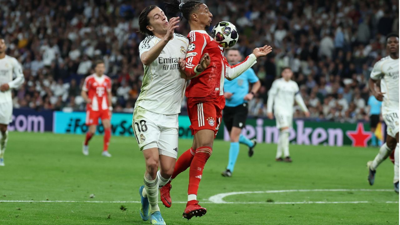 ¿Olise, al Madrid? No, simplemente no...