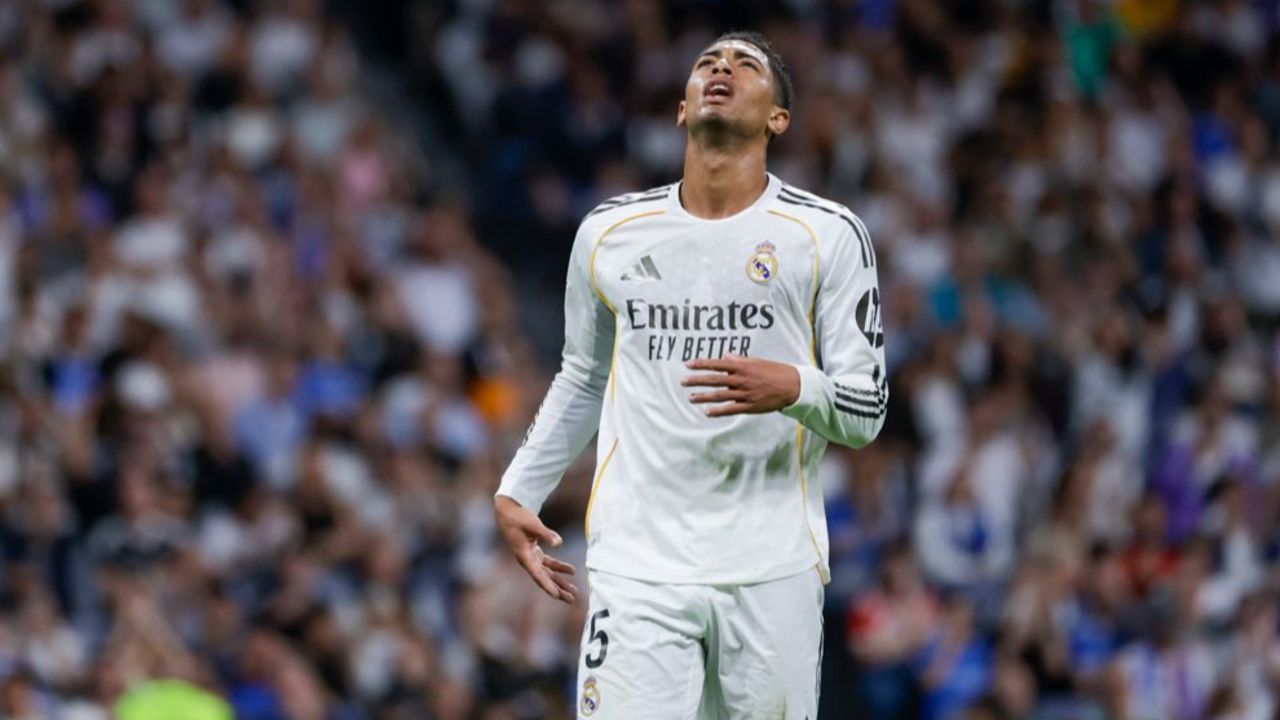 Bellingham, titular en el Real Madrid-Girona