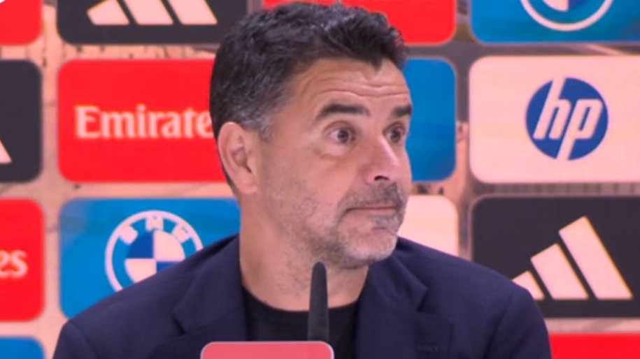 Vitor Reis me ha dicho que ha sido un forcejeo con Mbappé