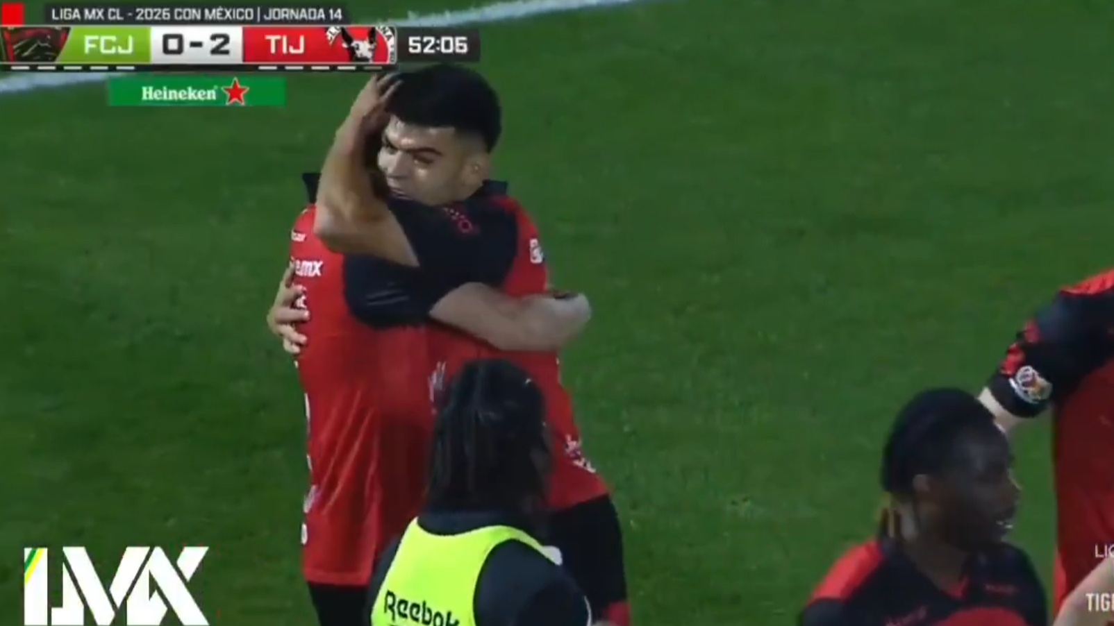 Tijuana no solo celebra la vuelta de Mora