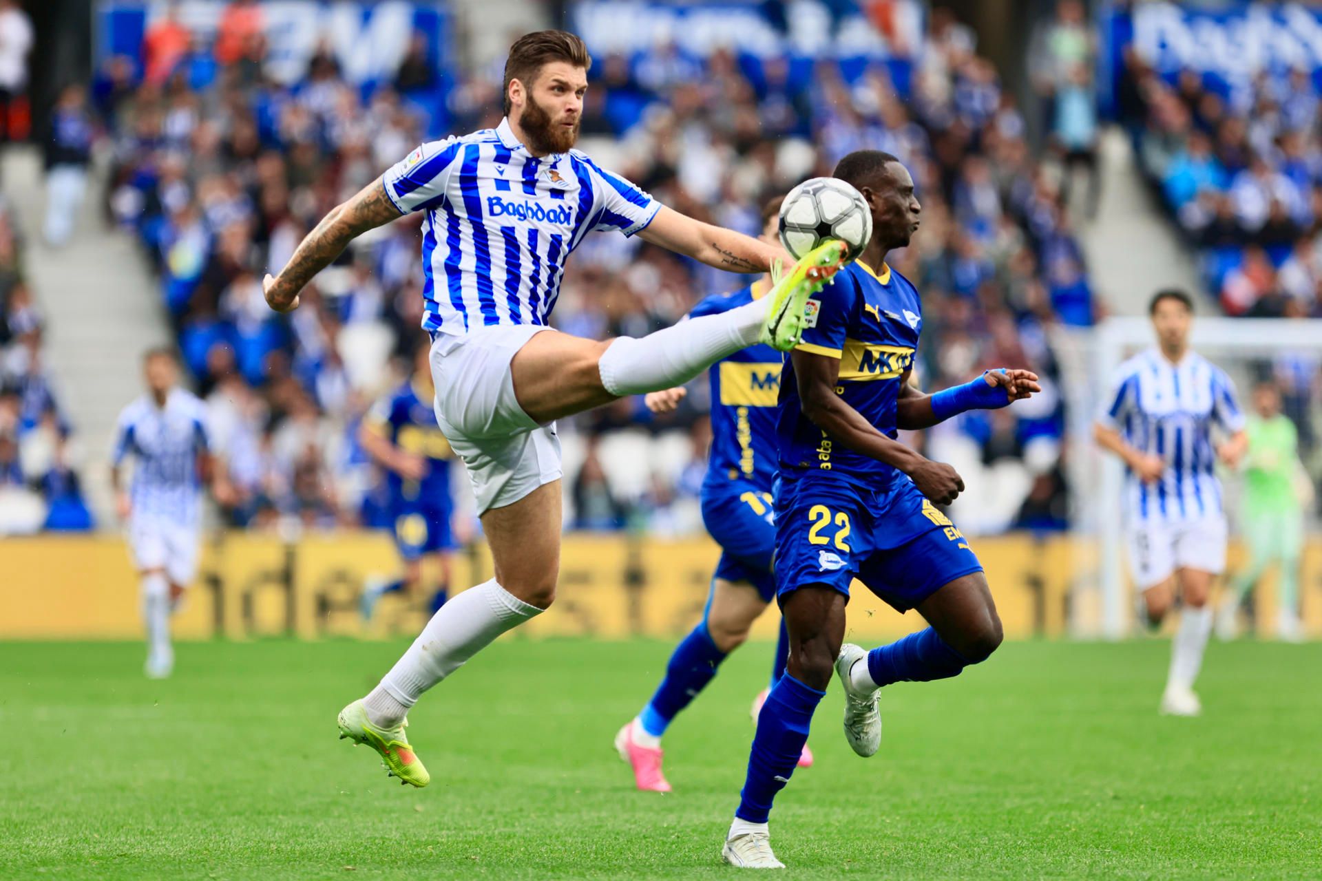 Real Sociedad Alavés