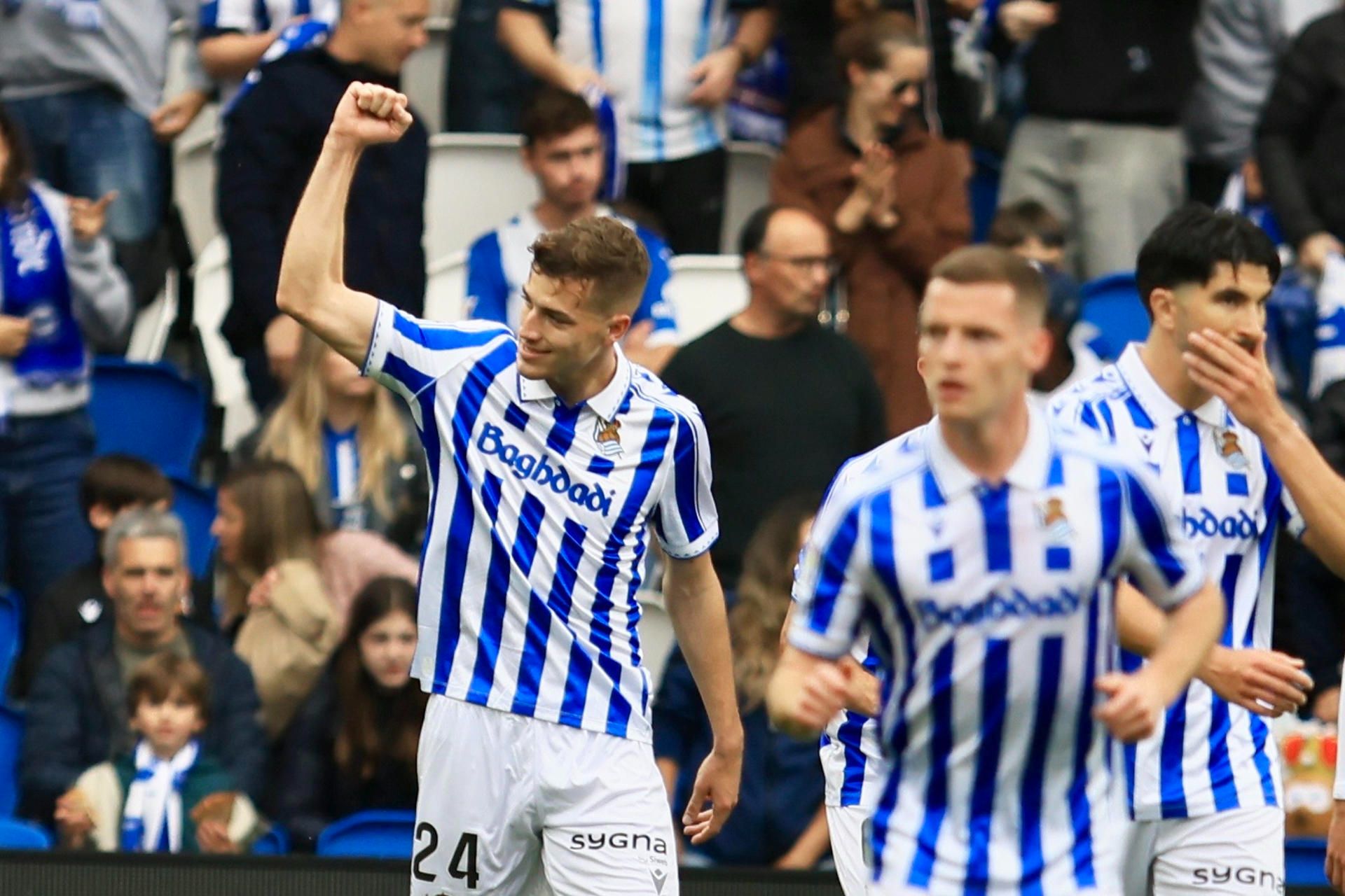 Real Sociedad Alavés
