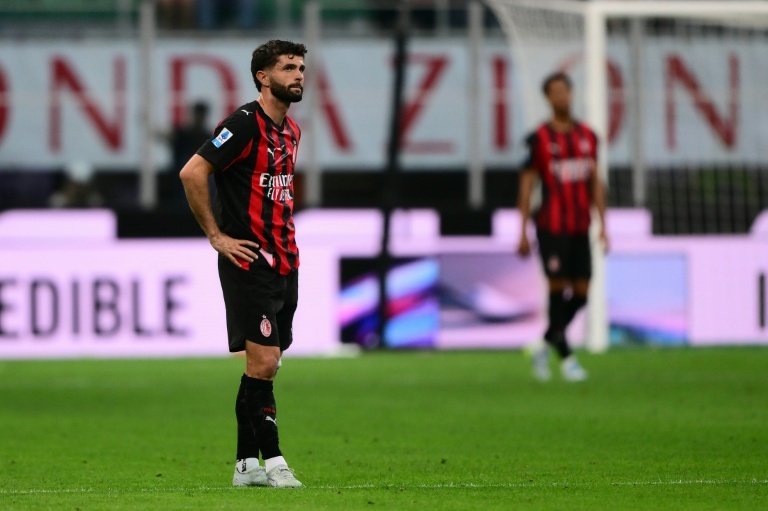 El Milan dimite del 'Scudetto'