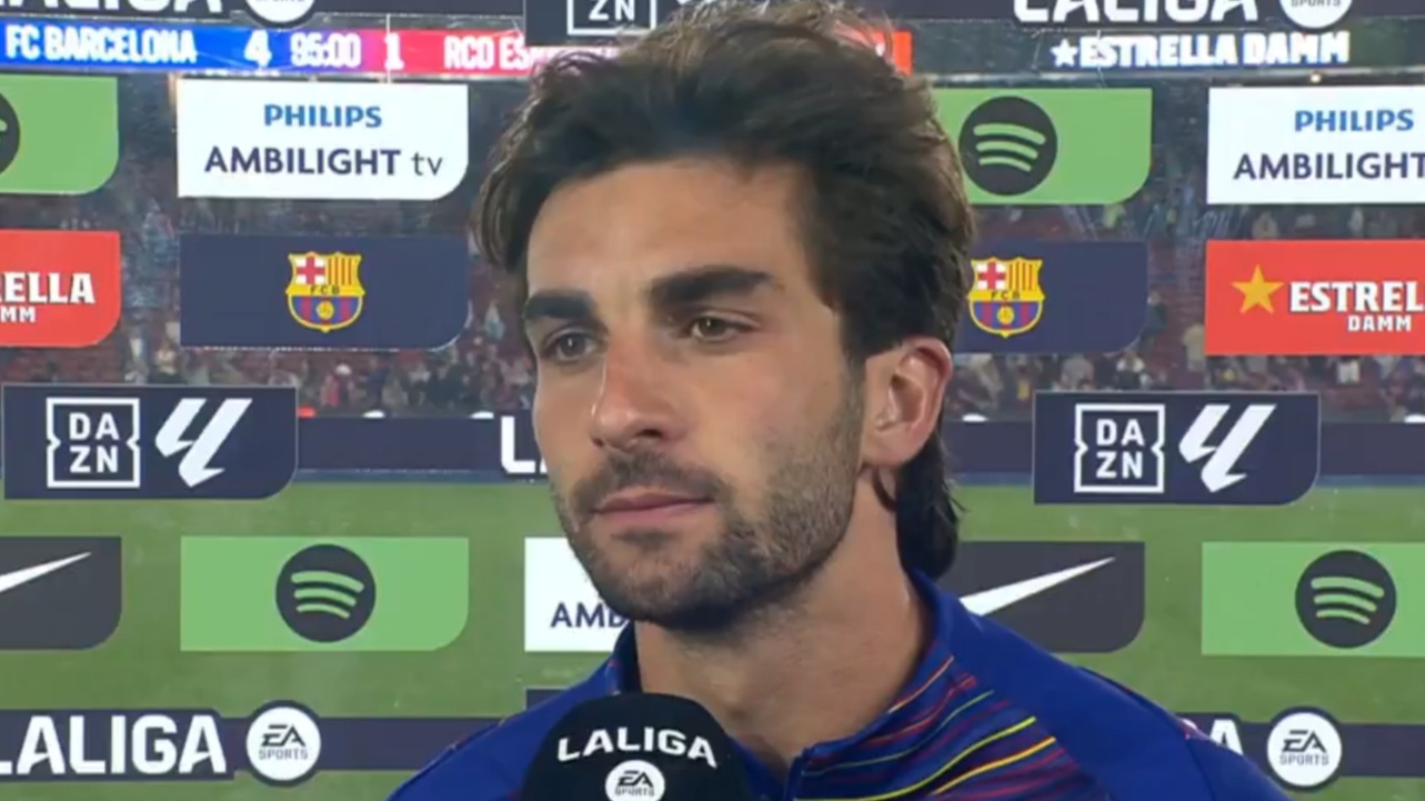 "Siempre suele haber ruido externo; les jod*"