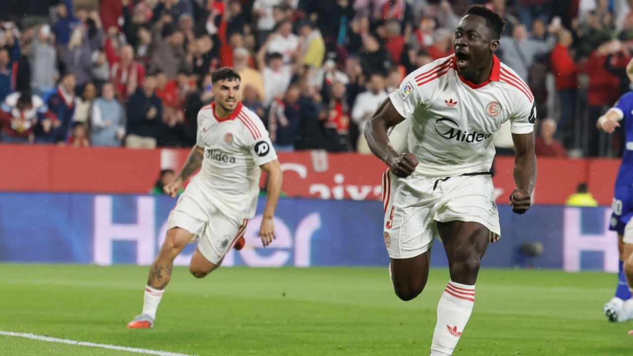 El Sevilla no está para juegos de niños