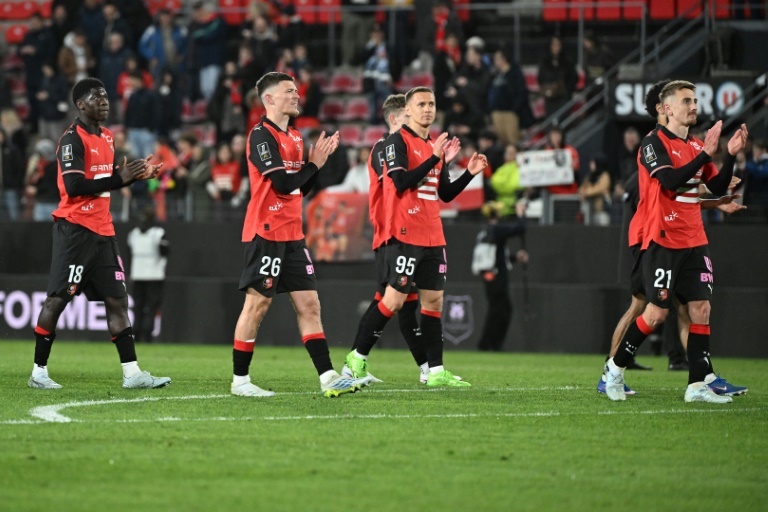 Samba sauve la victoire de Rennes contre Angers