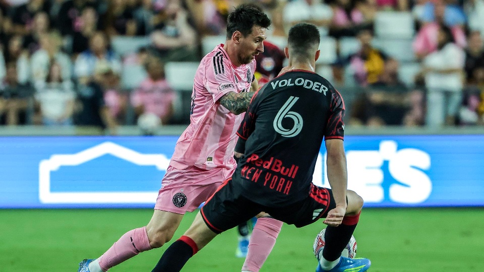 El Inter Miami sigue sin sonreír en su nueva casa