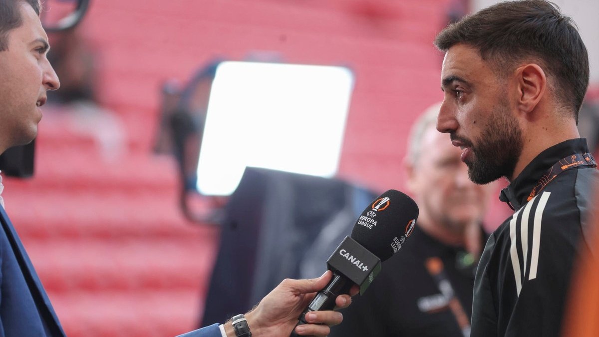 Fernandes analisou o legado de Kane no futebol inglês. EFE