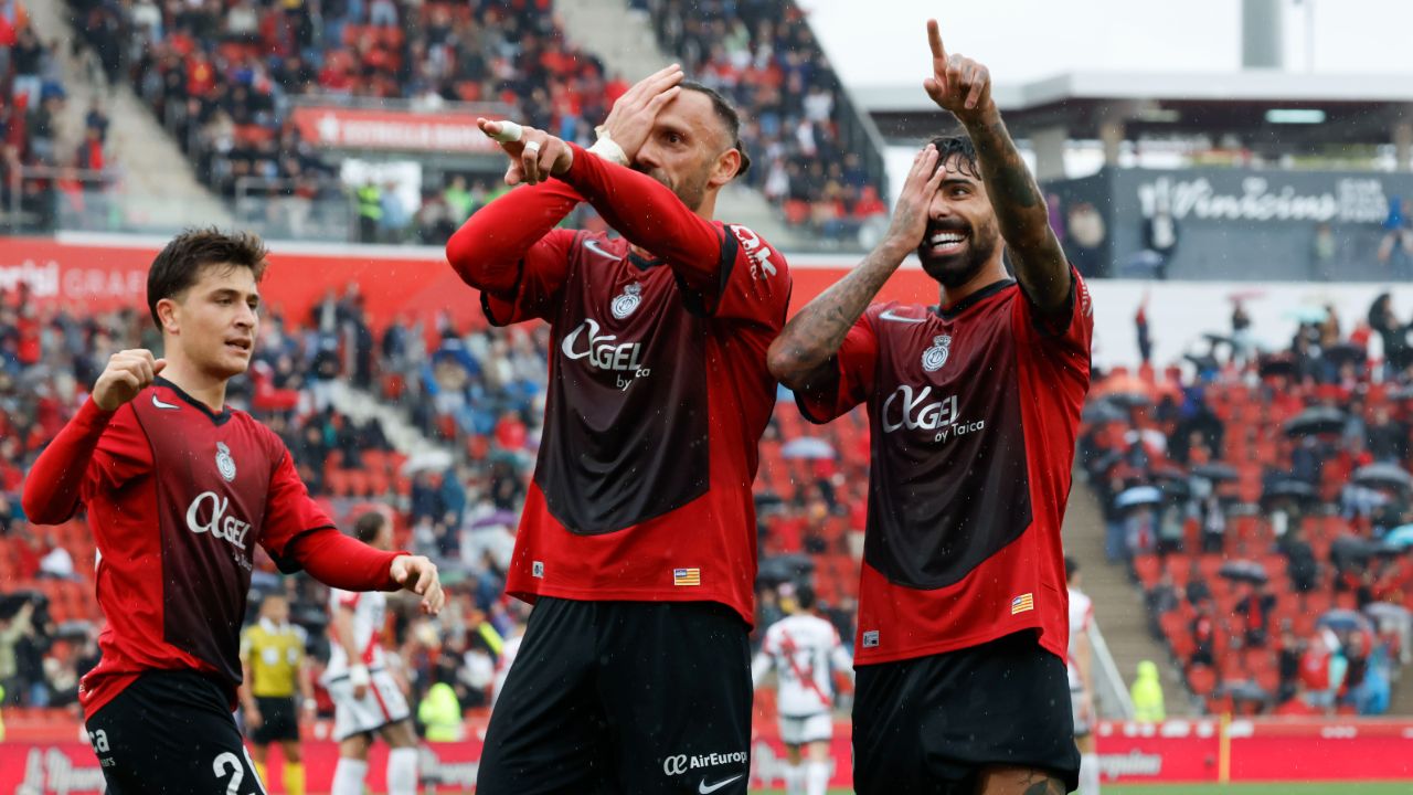 Sigue el directo del Mallorca-Valencia