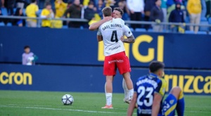 El Cádiz sigue sin encontrar el equilibrio