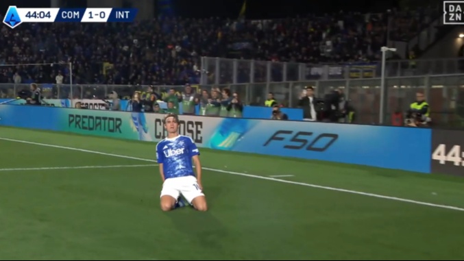 Digne de la PlayStation : passe décisive du gardien et but du numéro 10