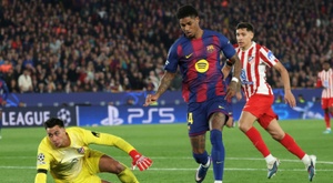 Rashford, el único que hizo realidad la quimera del Barça