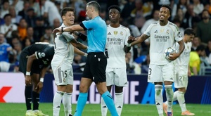 Vincic, el árbitro de la 'Decimoquinta', pitará el Bayern-Madrid